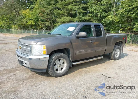 2013 Chevrolet Silverado 1500 Lt z USA, uszkodzony, nr VIN 1GCRKSE78DZ331347